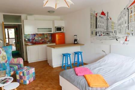 Apartment Living Colors Ljubljana Eksteriør billede